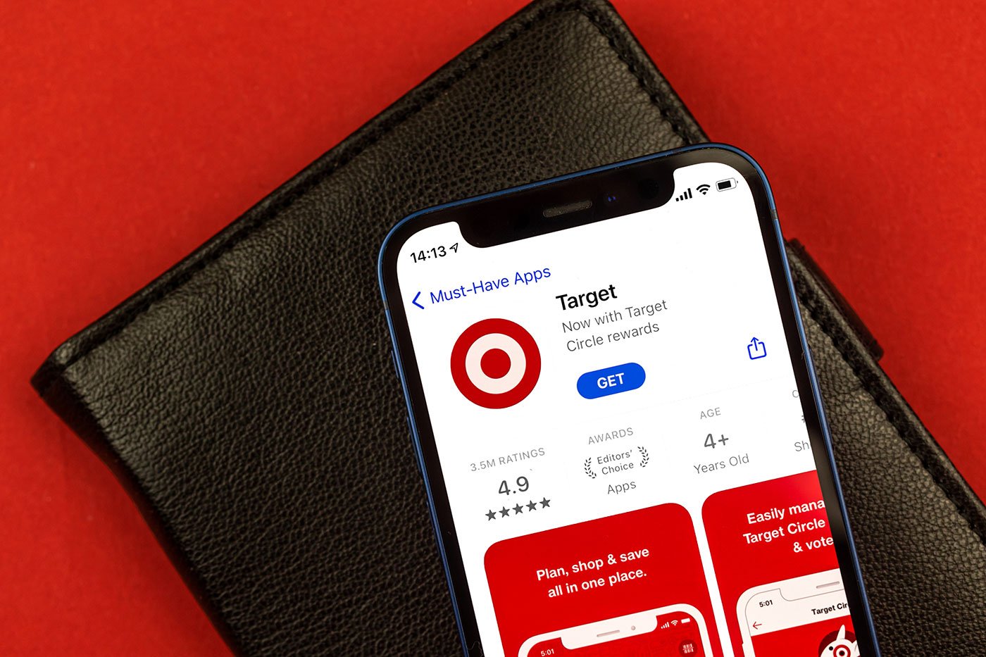 Google might’ve accidentally approved an ad for a Target gift card scam