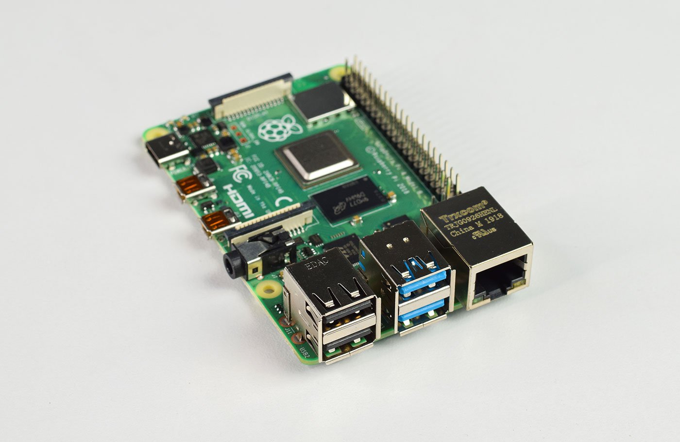 The Raspberry Pi 400 is a compact keyboard with a built-in computer