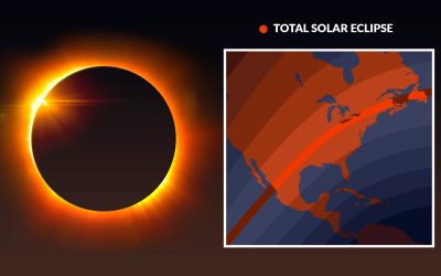 2024 Total Solar Eclipse: A Celestial Spectacle Over North America | Quickshare